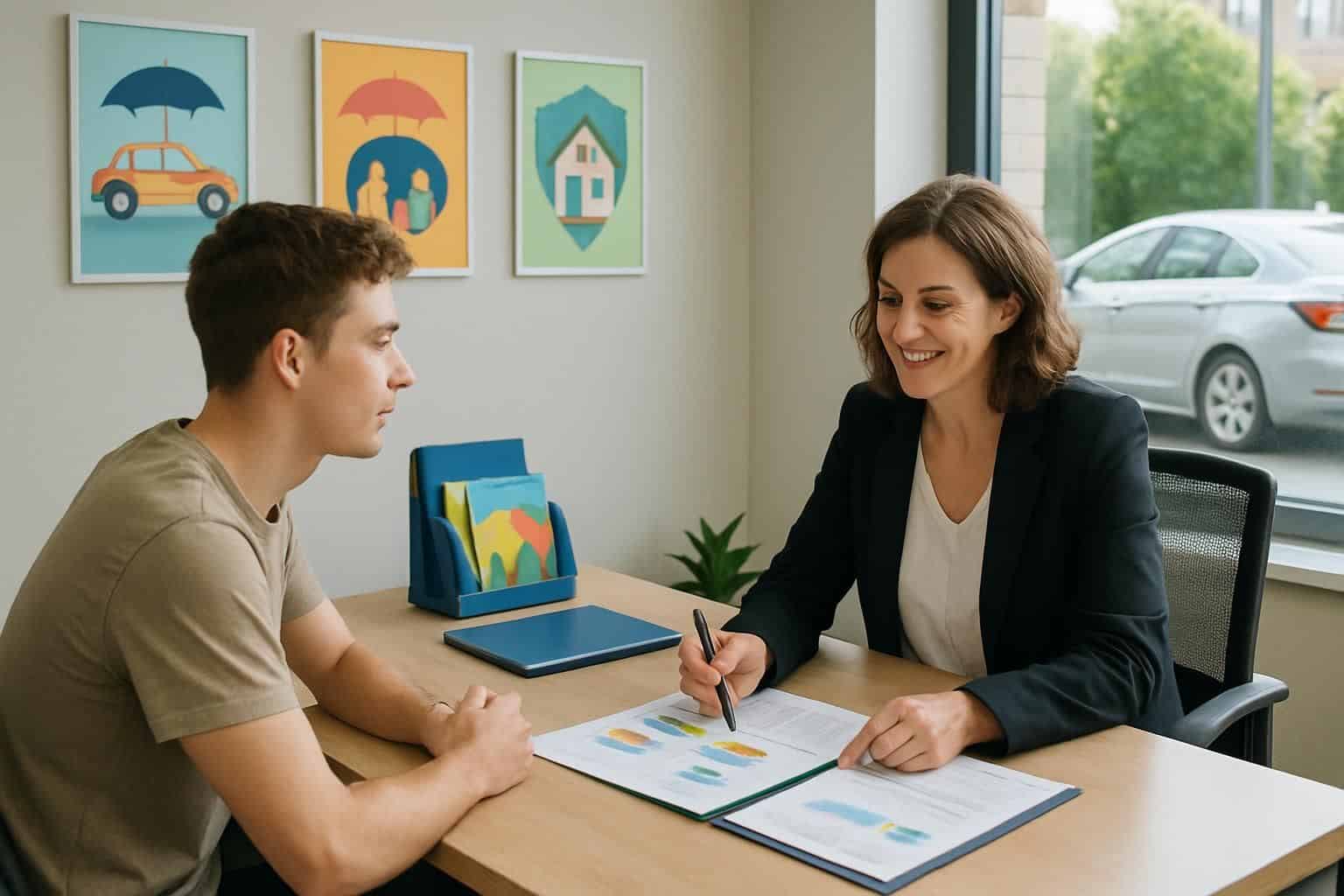 comment souscrire une assurance temporaire pour jeune conducteur ? Découvrez comment souscrire facilement une assurance temporaire pour jeune conducteur. Profitez de conseils pratiques pour obtenir une couverture adaptée à vos besoins en toute simplicité.