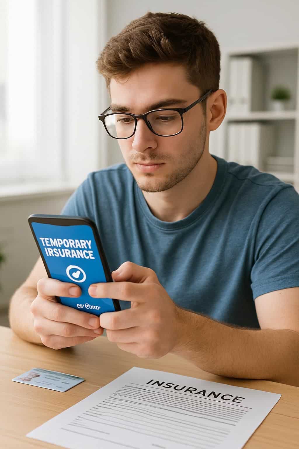 Découvrez comment souscrire facilement une assurance temporaire pour jeune conducteur : démarches, conditions, documents nécessaires et conseils pour choisir la meilleure offre adaptée à vos besoins.